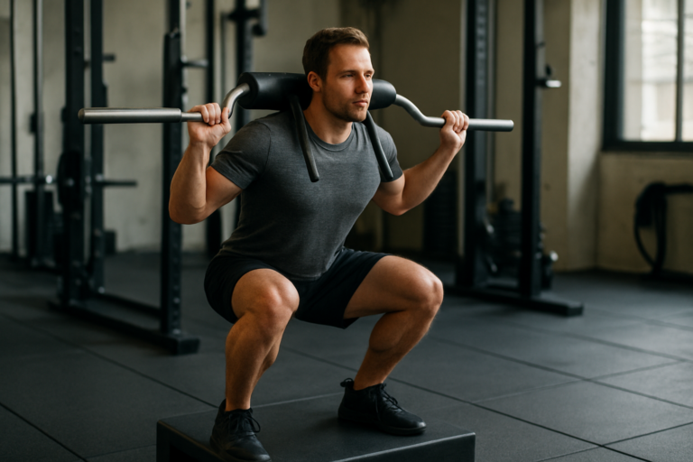 Safety-Bar-Box-Squat