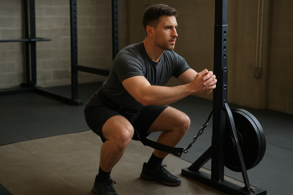 Belt Squat
