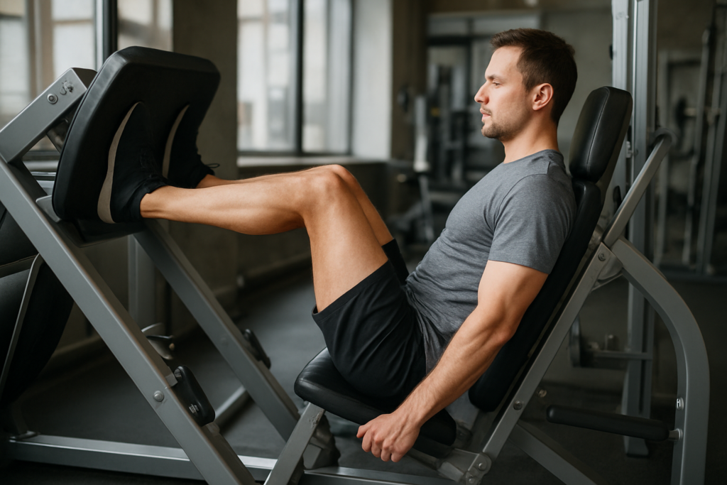 Leg Press eng