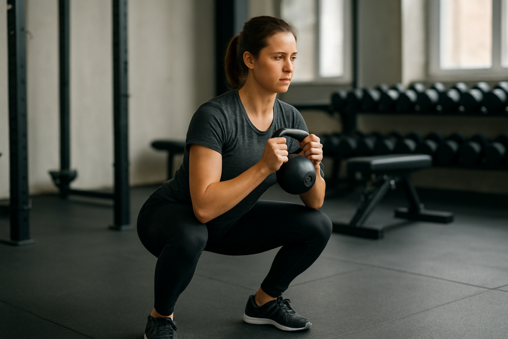 Pendulum Squat