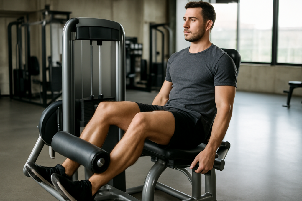 Leg Extension beidbeinig