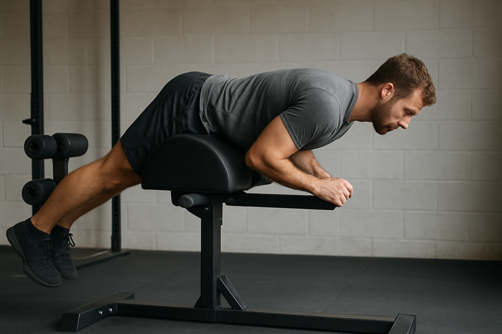 Glute-Ham Raise
