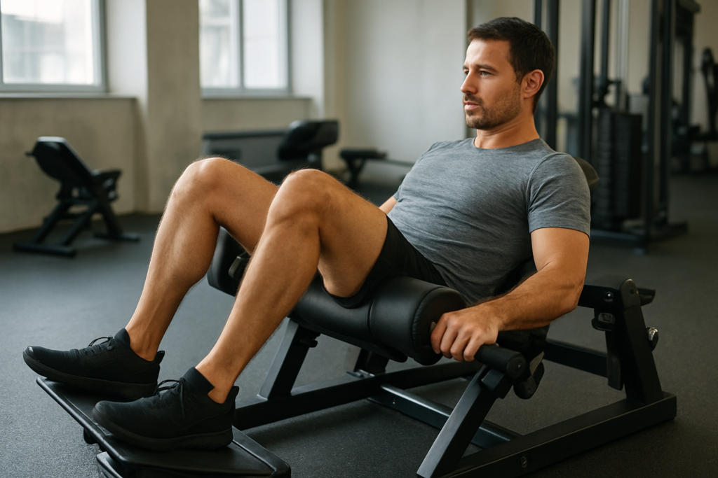 Hip Thrust Maschine
