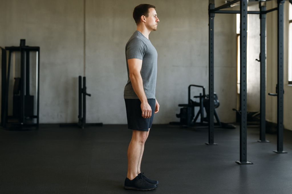 Standing Calf Raise
