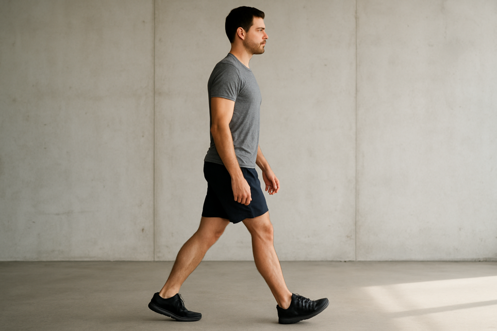 Heel Walk
