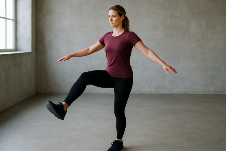 Single-Leg Balance