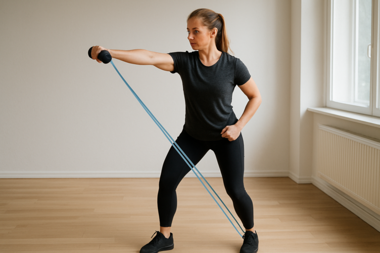 Serratus Punch