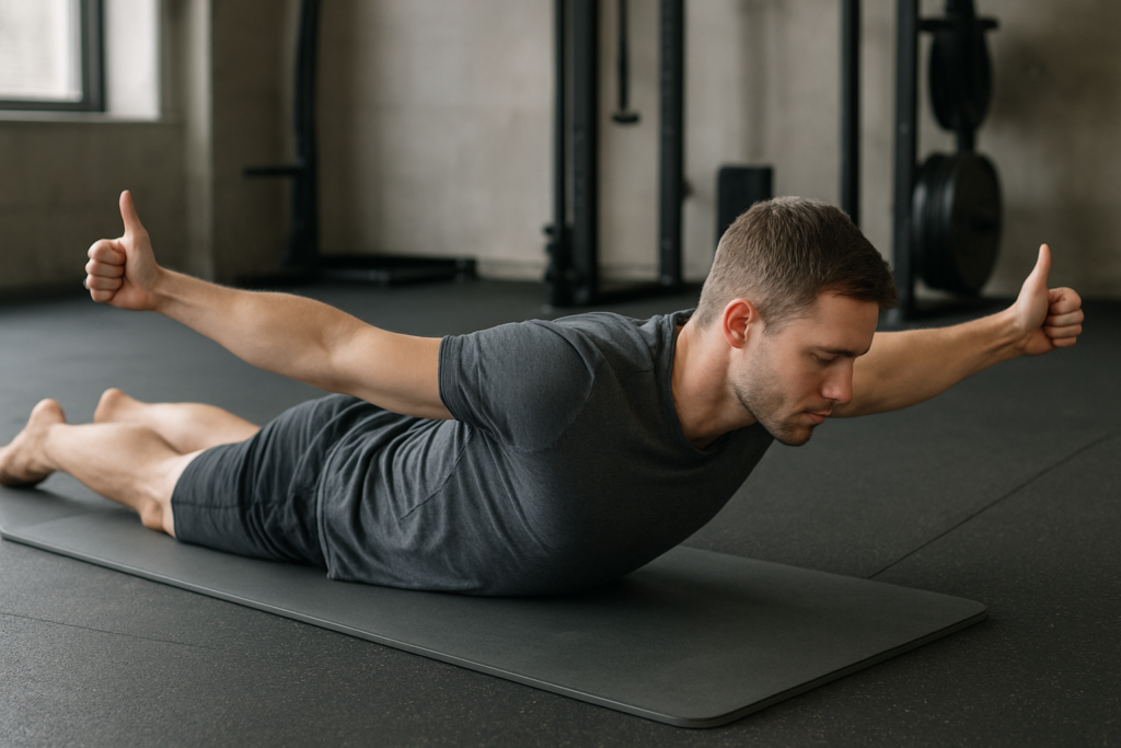Prone YTWL