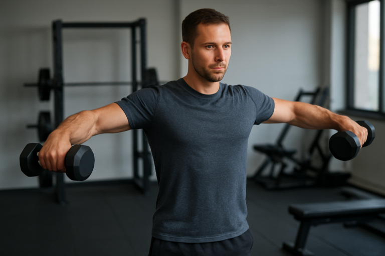 Partial Lateral Raise