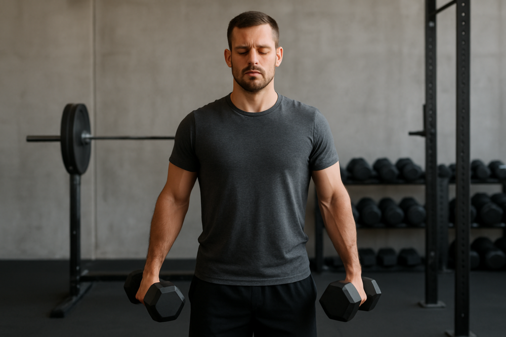 Power Shrug