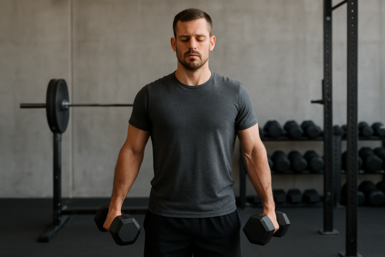Power Shrug