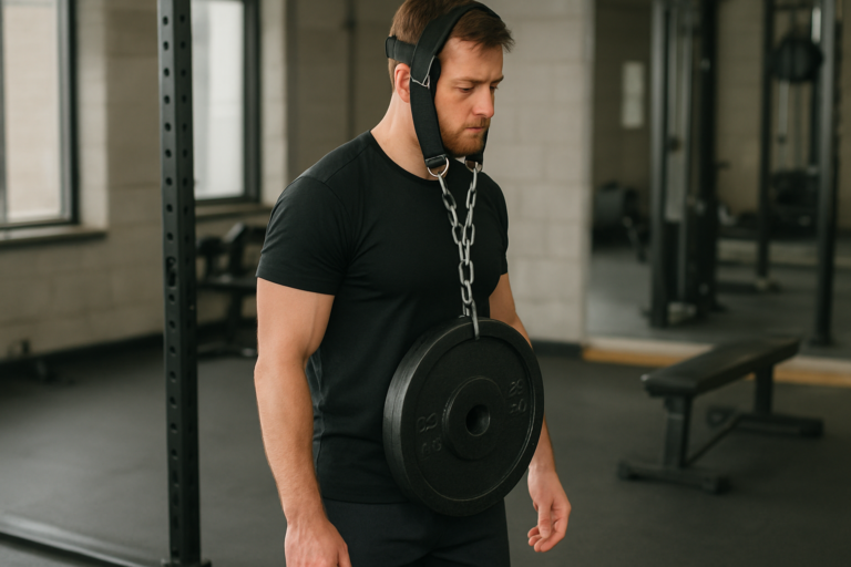 Neck Harness Extension