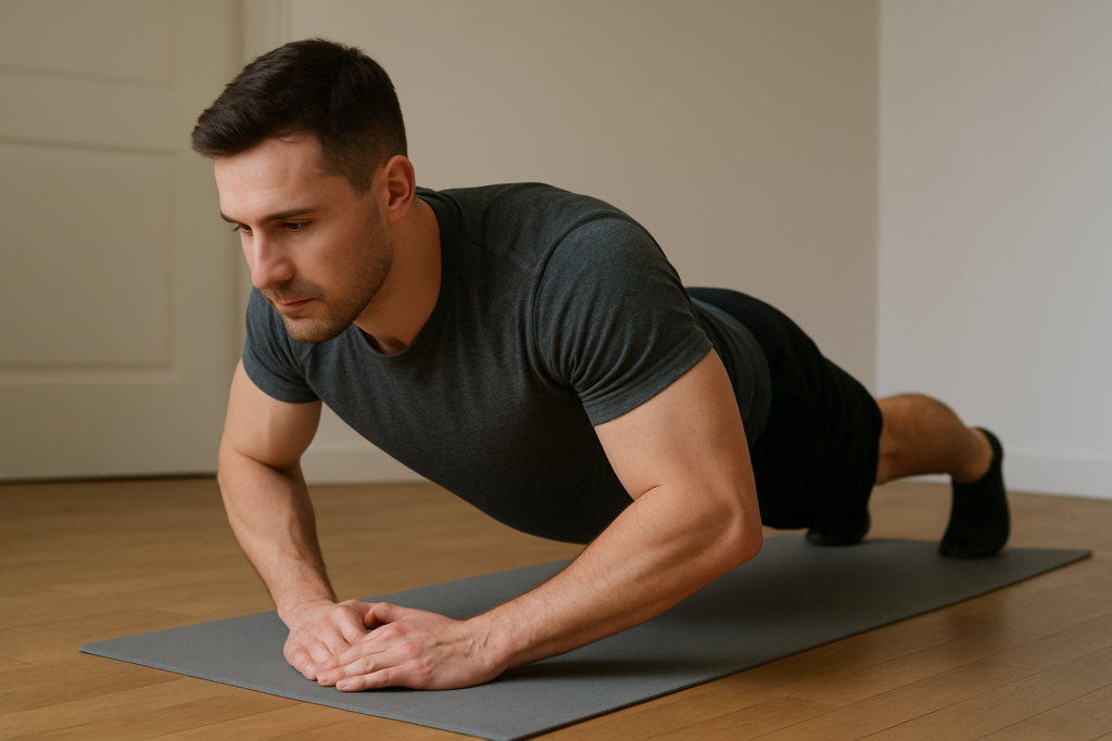 Diamond Push-up