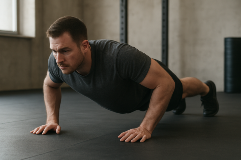 Triceps Push-up