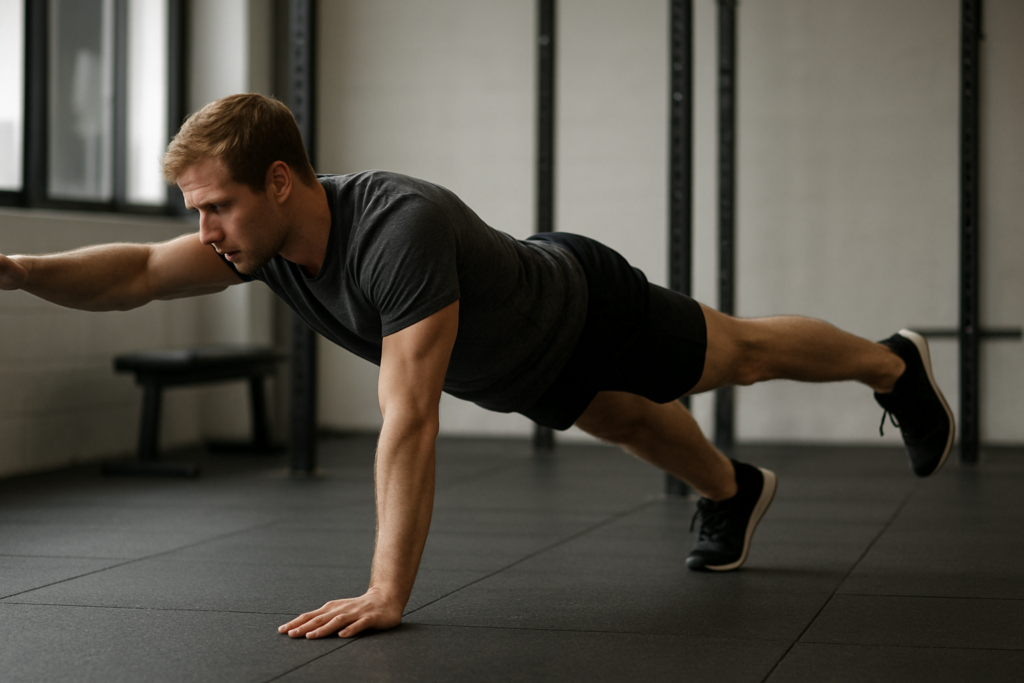 Star Plank