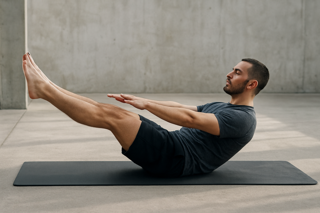 Hollow Body Hold