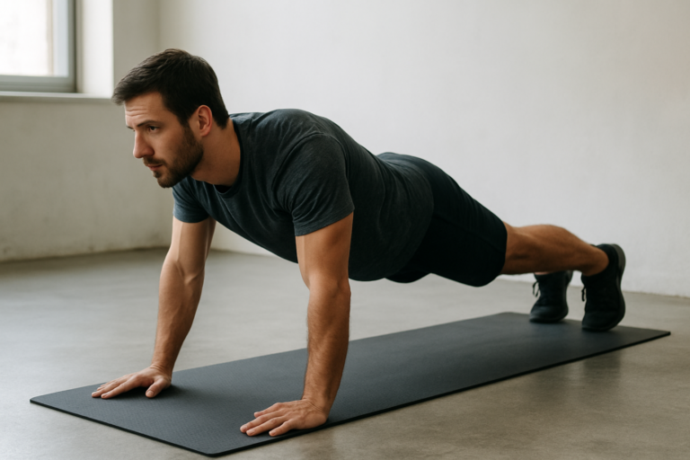 High Plank