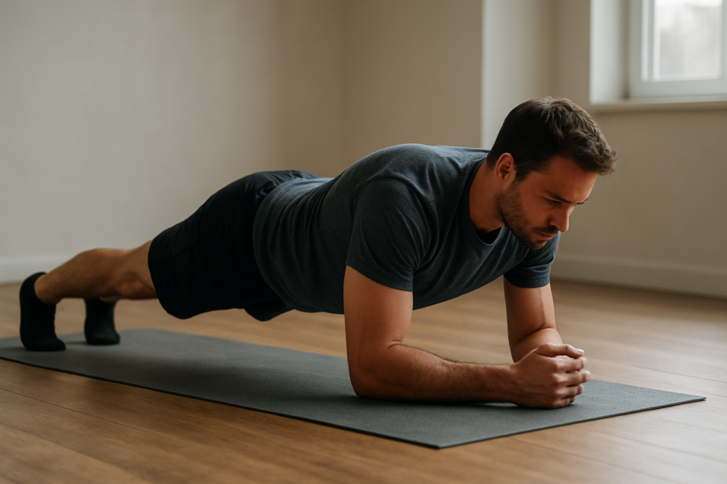 Low Plank