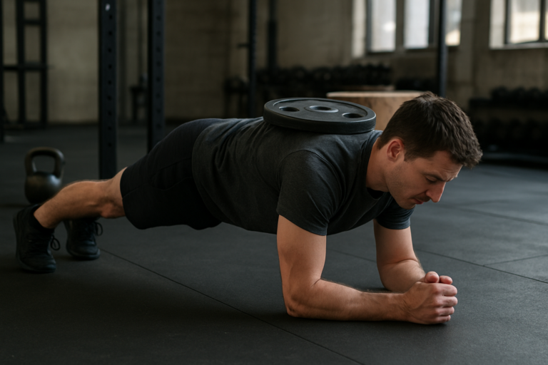 Weighted Plank