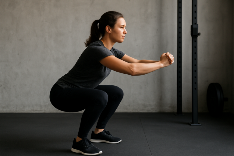 Bodyweight Squat