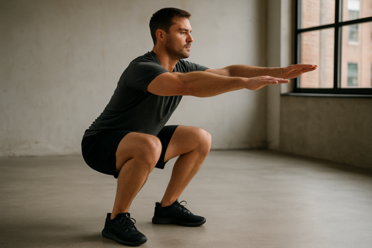 Air Squat