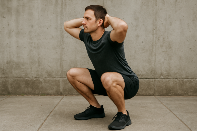 Prisoner Squat