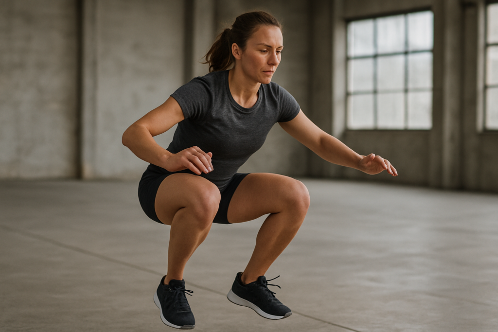 Jump Squat