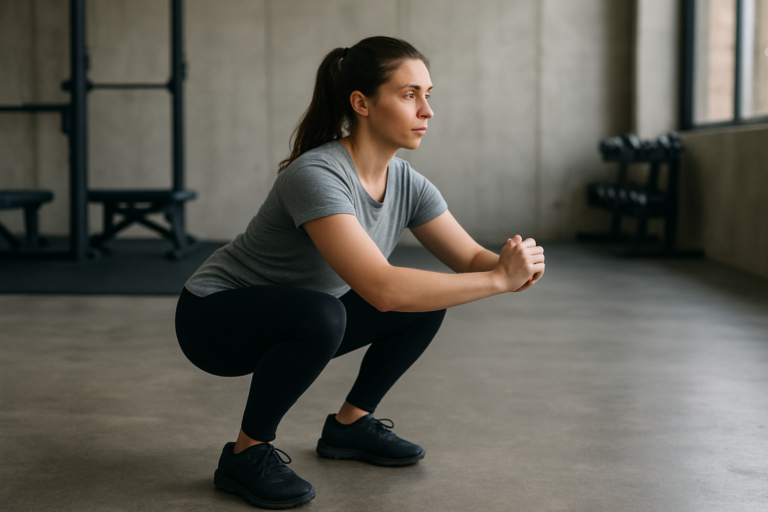 Squat Walk