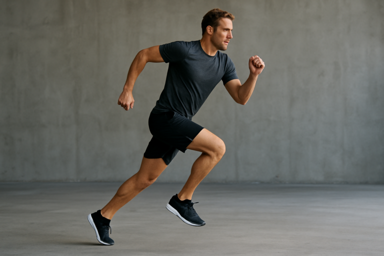 Bounding Sprint