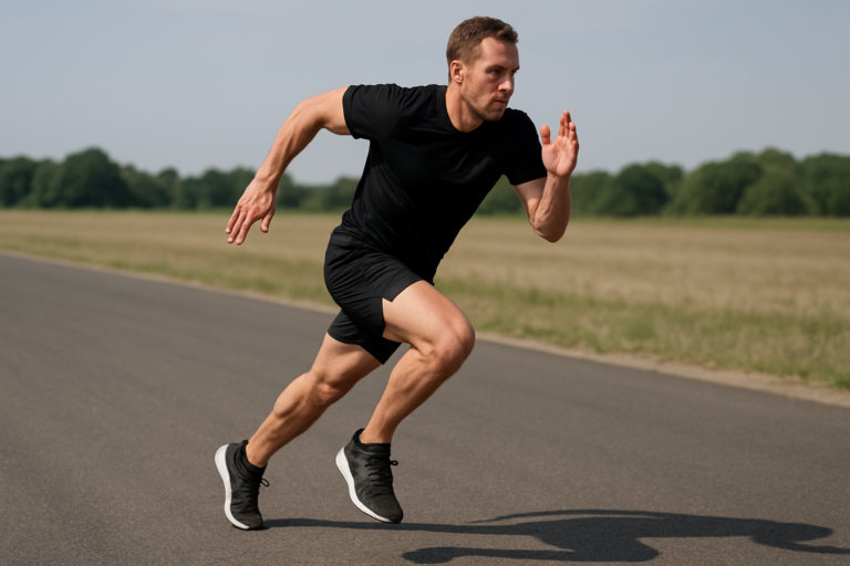 Flying Sprint