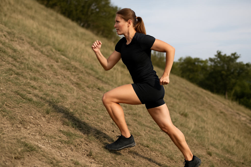 Hill Sprint