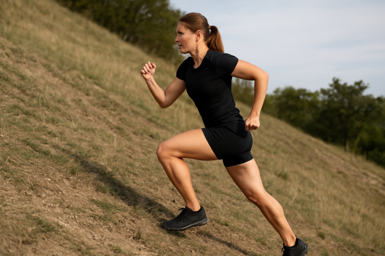 Hill Sprint