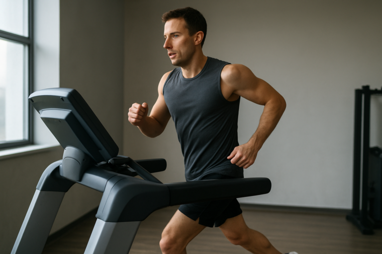 Treadmill Intervals