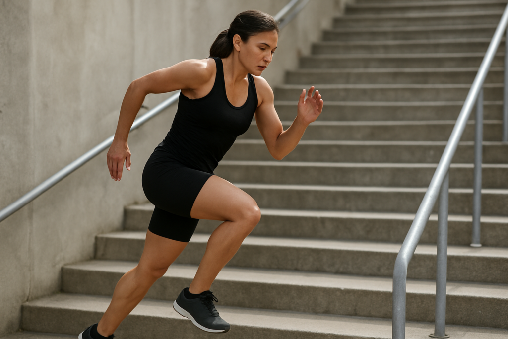 Stair Sprint