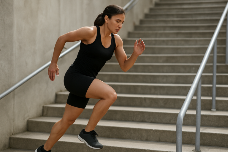 Stair Sprint