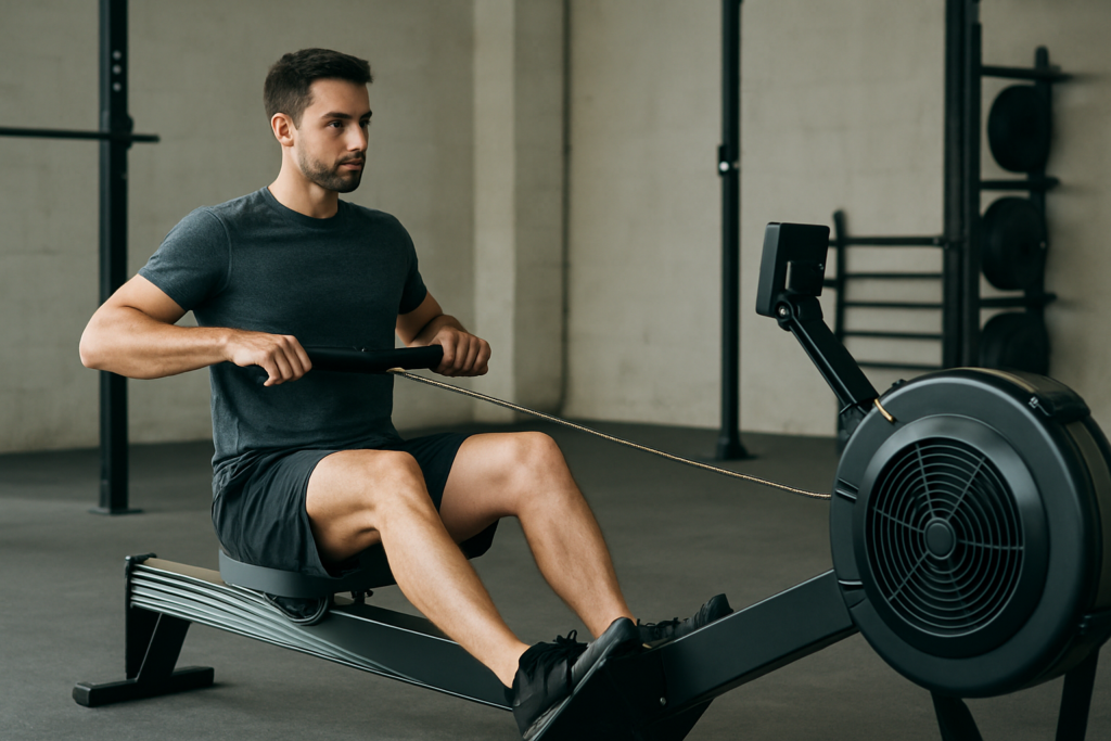 Rowing Sprint