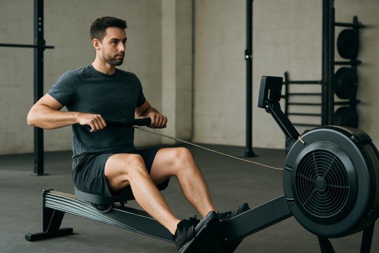 Rowing Sprint