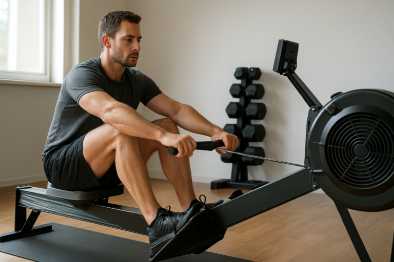 Rowing Intervals