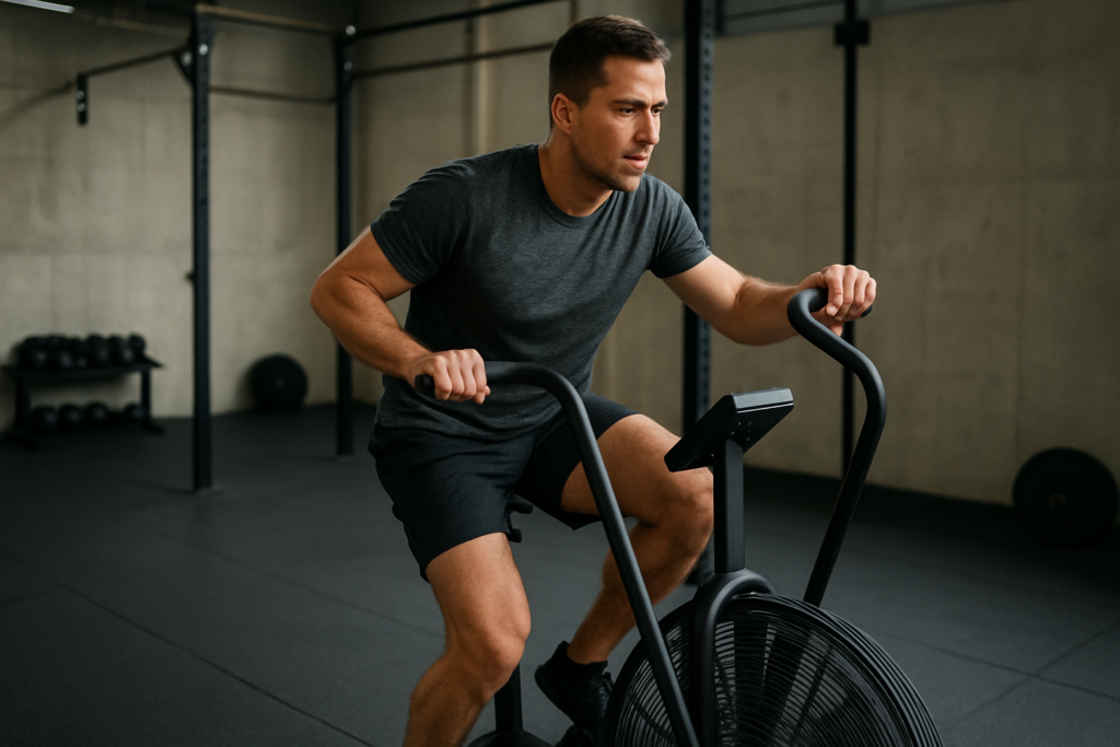 Air Bike Sprint