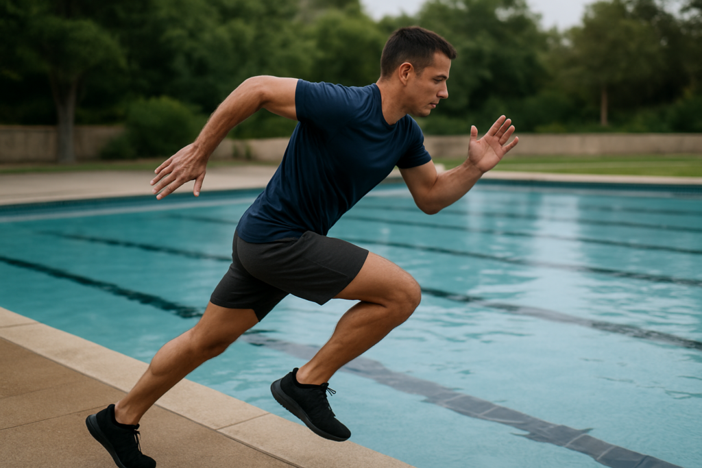 Pool Sprints