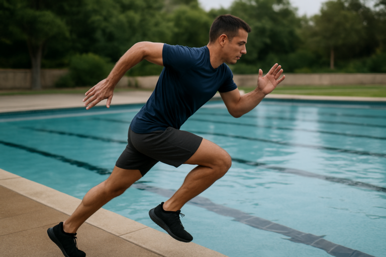 Pool Sprints