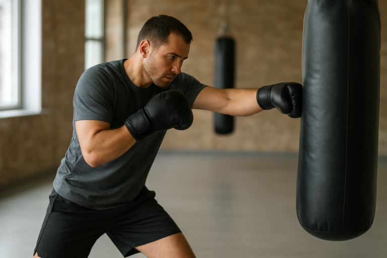 Boxing Jab