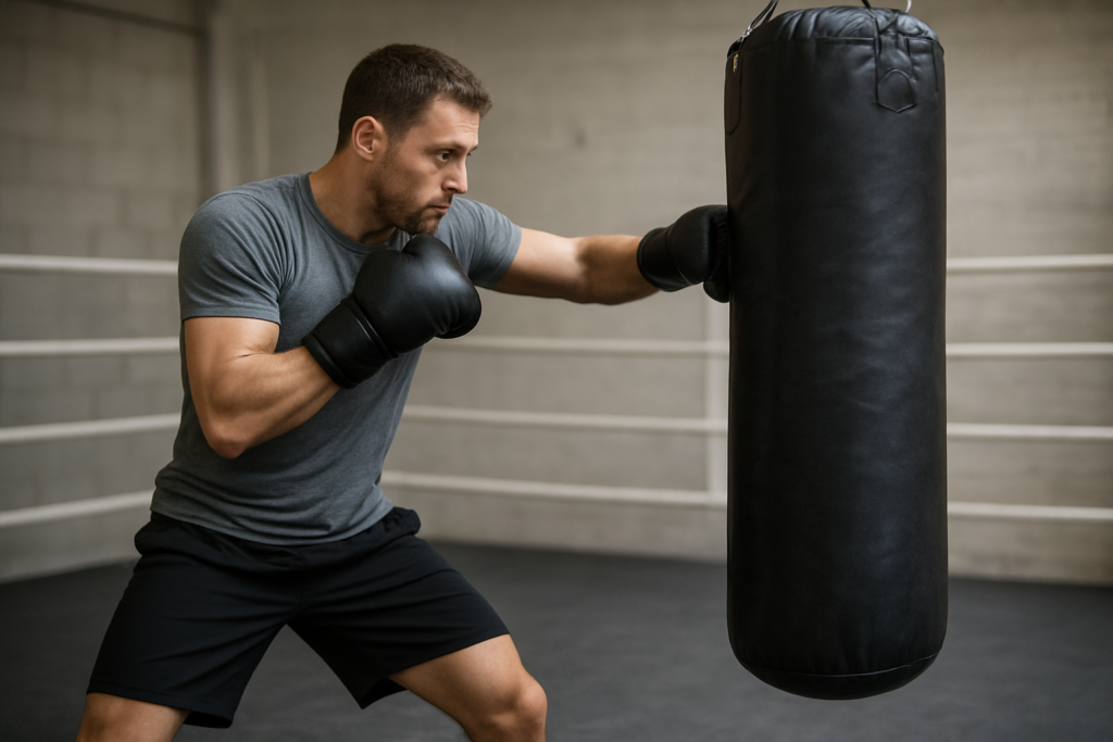 Boxing Hook