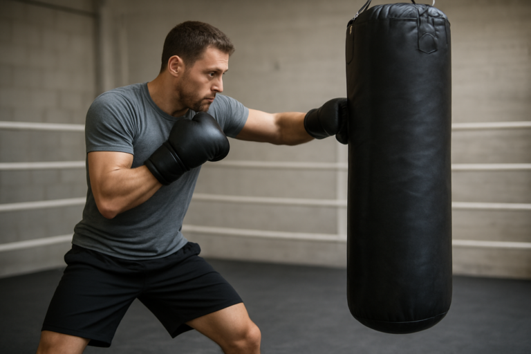 Boxing Hook