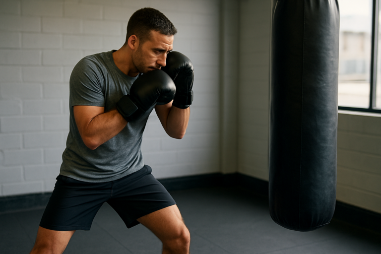 Boxing Slip