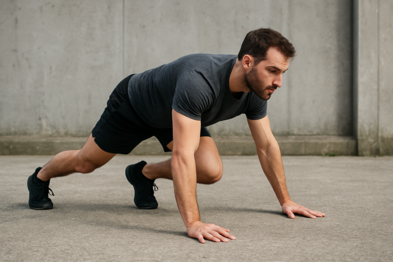 Bear Crawl Sprint