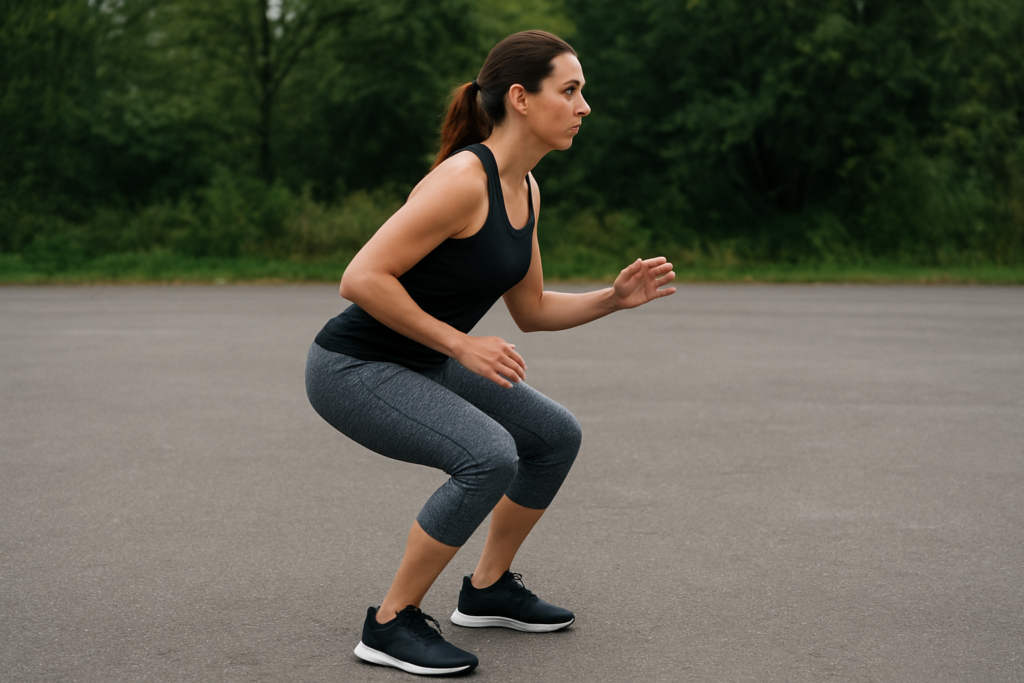 Backpedal Drill