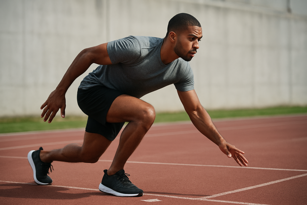 Reaction Sprint