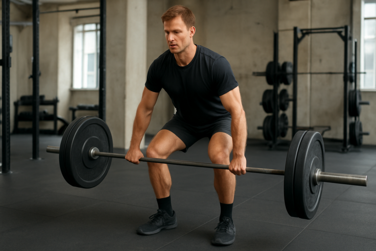 Hang Power Clean