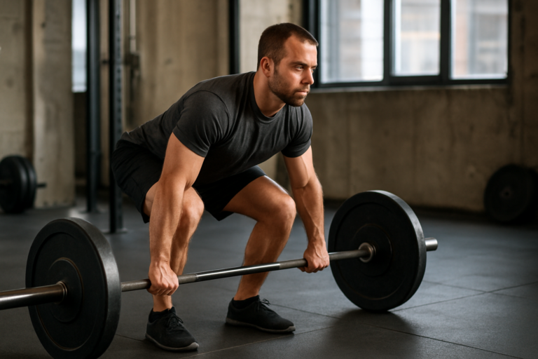 Hang Squat Clean